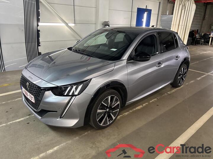 Peugeot 208 208 1.2 PureTech 100 MAN6 S/S EU6.3 GT Line 74kW/100pk  5D/P Man-6
