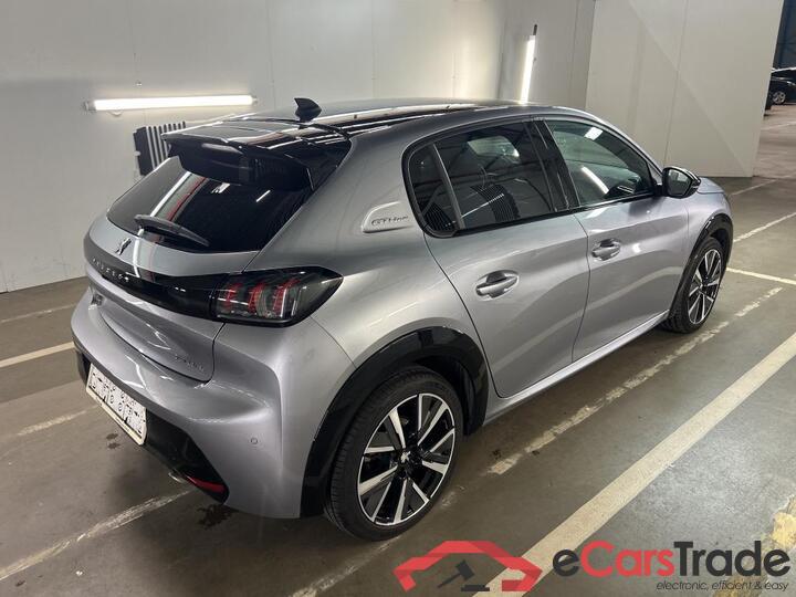 Peugeot 208 208 1.2 PureTech 100 MAN6 S/S EU6.3 GT Line 74kW/100pk  5D/P Man-6 #4