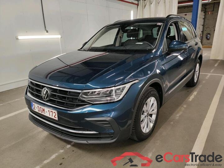 Volkswagen Tiguan Tiguan 1.5 TSI DSG Life Business 110kW/150pk  5D/P Auto-7 - CO2 incomplet