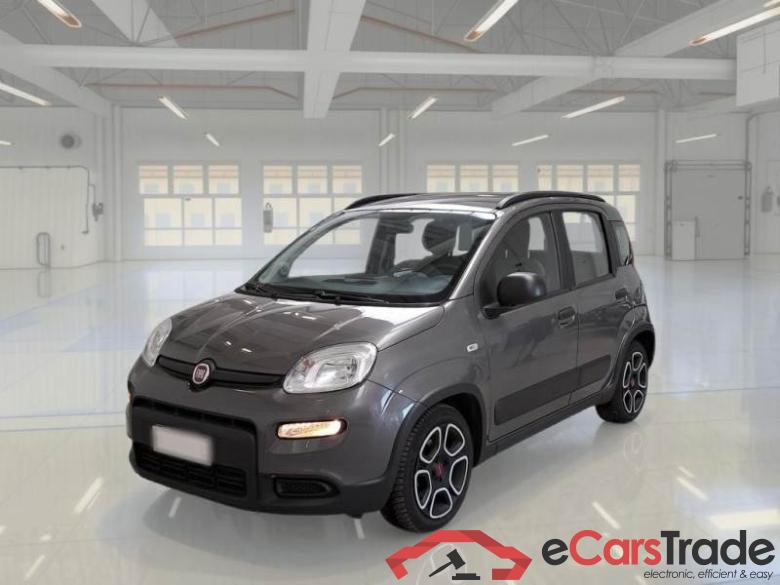 Fiat 69 FIAT PANDA / 2011 / 5P / BERLINA 1.0 70CV SeS HYBRID CITY LIFE #1