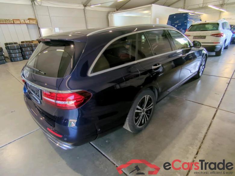 Mercedes E-Class Wagon ´16 E -Klasse T-Modell E 200 d (213.212)Avantgarde 1.6 118KW E6d #2