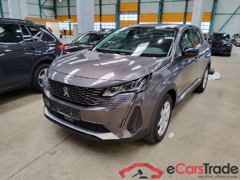 Peugeot 3008 ´16 3008 Allure 1.5 HDi 96KW AT8 E6d #1