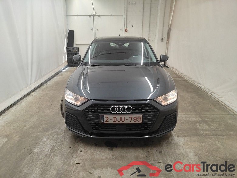Audi A1 Sportback 1.0 25 TFSI 70kW S tronic Attraction 5d #1