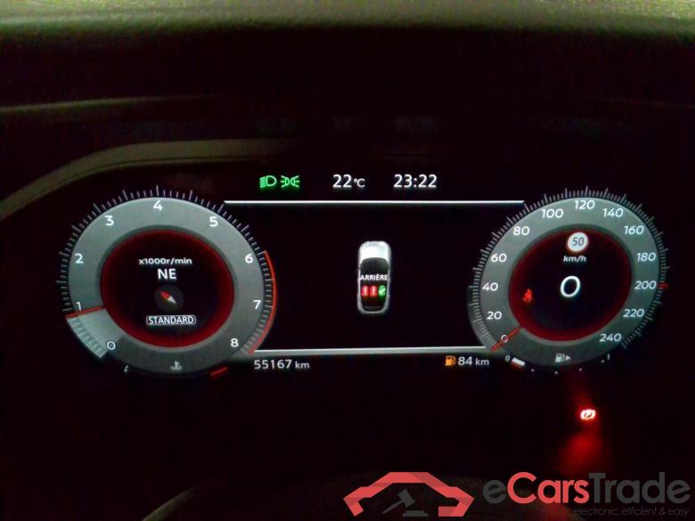 QASHQAI MY23 Mild-Hybrid 140 MT 2WD N-connecta  Design Pack #6