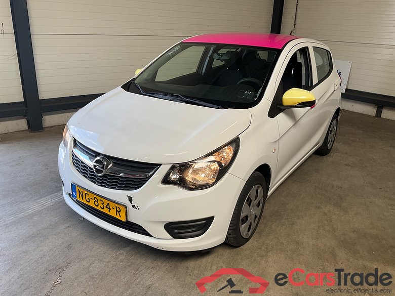 OPEL KARL 1.0 ecoFLEX Edition