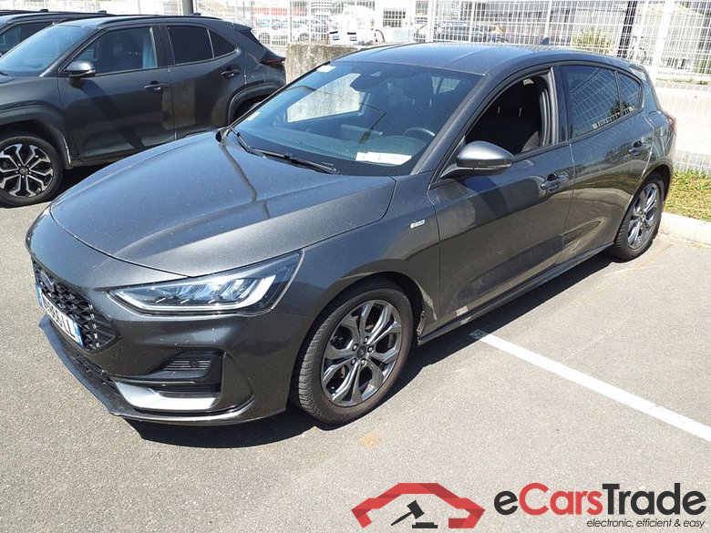 FORD Focus 1.0 125 CV Flexifuel ST Line-X MHEV BVM #1
