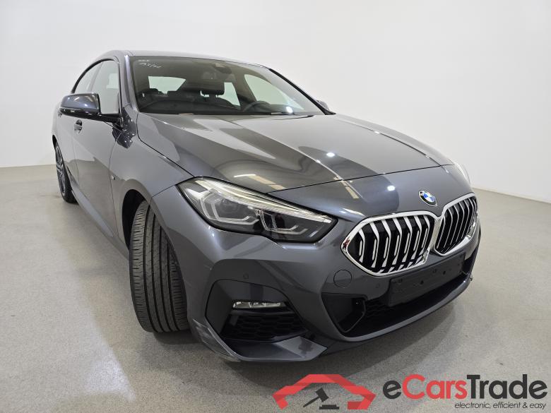BMW 216d Gran Coupe M-Sport Aut. LED-Xenon LC-Pro  Navi-Pro 1/2 Sport-Leather KeylessGo Klima PDC ... #3