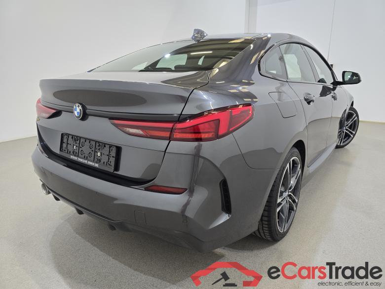 BMW 216d Gran Coupe M-Sport Aut. LED-Xenon LC-Pro  Navi-Pro 1/2 Sport-Leather KeylessGo Klima PDC ... #4