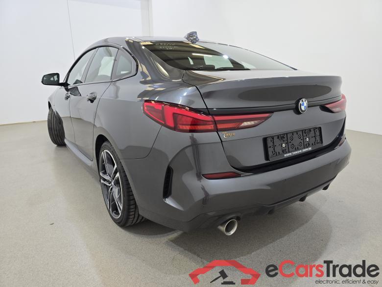 BMW 216d Gran Coupe M-Sport Aut. LED-Xenon LC-Pro  Navi-Pro 1/2 Sport-Leather KeylessGo Klima PDC ... #6