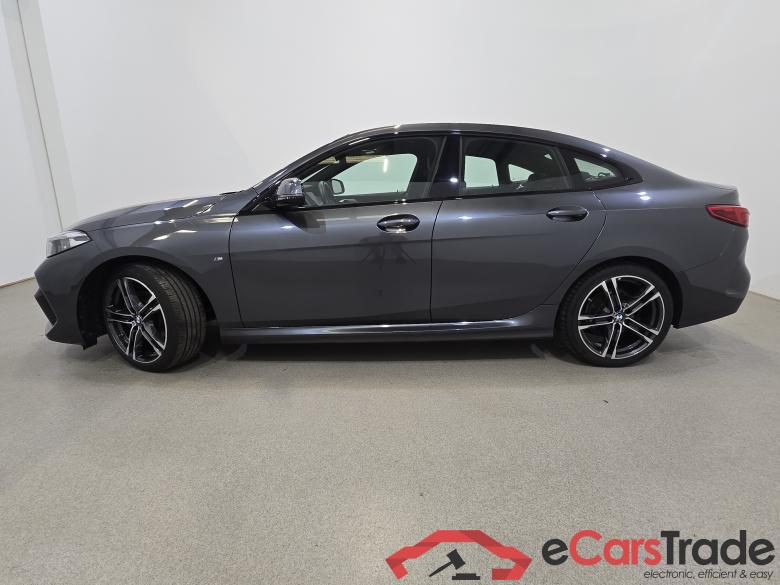 BMW 216d Gran Coupe M-Sport Aut. LED-Xenon LC-Pro  Navi-Pro 1/2 Sport-Leather KeylessGo Klima PDC ... #2