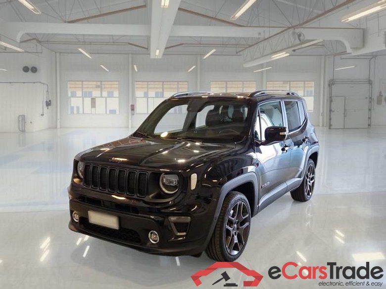 Jeep 37 JEEP RENEGADE / 2018 / 5P / SUV 1.3 T4 PHEV S 240CV 4XE AUTO #1