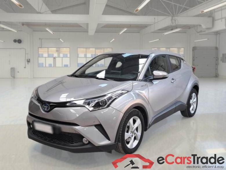 Toyota 9 TOYOTA C-HR / 2016 / 5P / SUV 1.8H (122CV) E-CVT BUSINESS #1