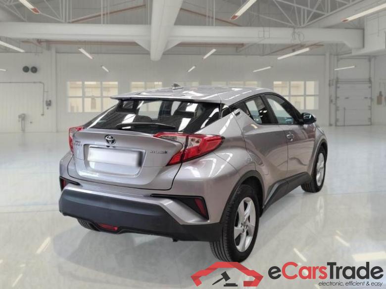 Toyota 9 TOYOTA C-HR / 2016 / 5P / SUV 1.8H (122CV) E-CVT BUSINESS #2