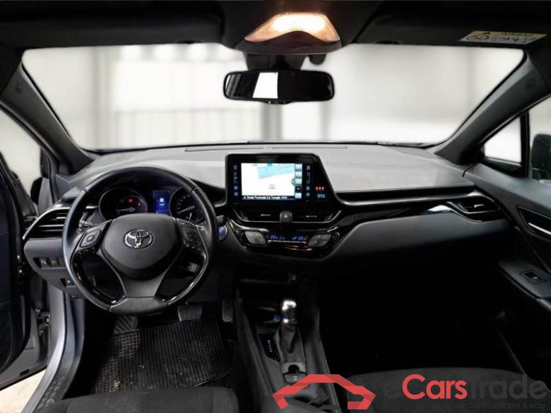 Toyota 9 TOYOTA C-HR / 2016 / 5P / SUV 1.8H (122CV) E-CVT BUSINESS #3