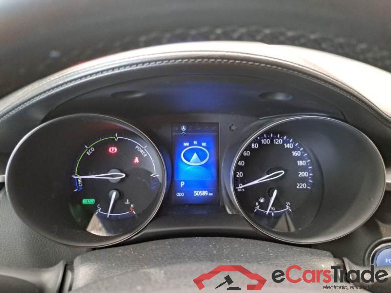 Toyota 9 TOYOTA C-HR / 2016 / 5P / SUV 1.8H (122CV) E-CVT BUSINESS #4