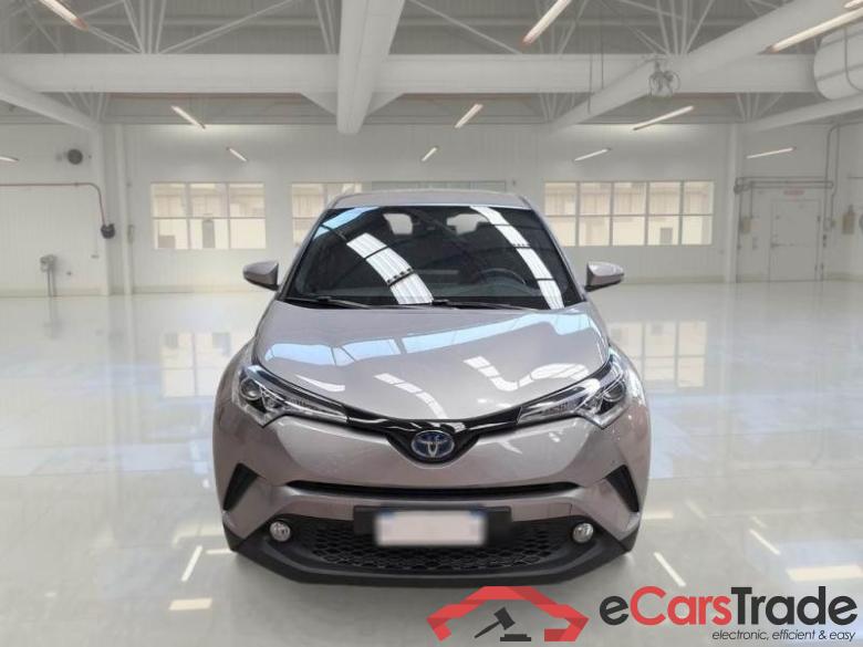 Toyota 9 TOYOTA C-HR / 2016 / 5P / SUV 1.8H (122CV) E-CVT BUSINESS #6