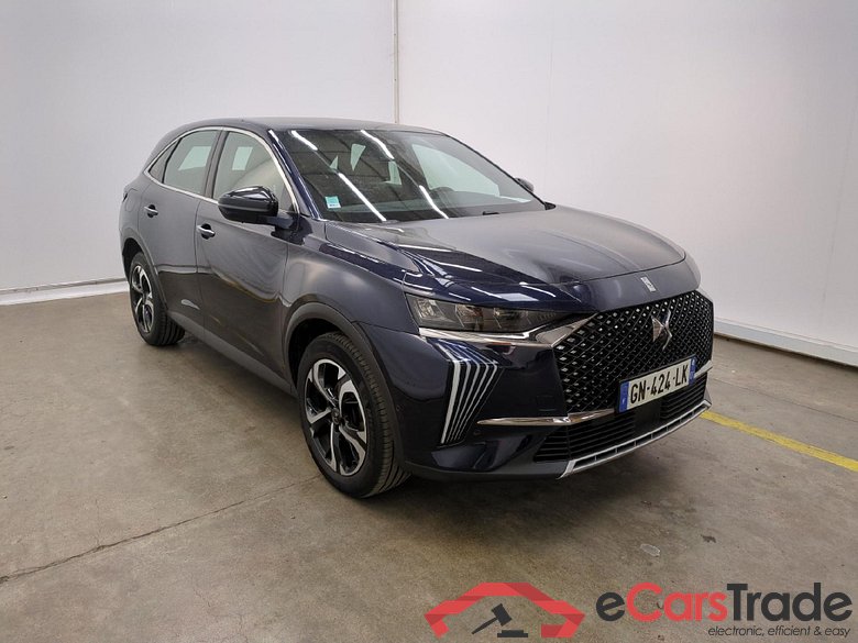 DS BlueHDi 130 Auto BASTILLE DS DS 7 Crossback / 2017 / 5P / SUV BlueHDi 130 Auto BASTILLE #4