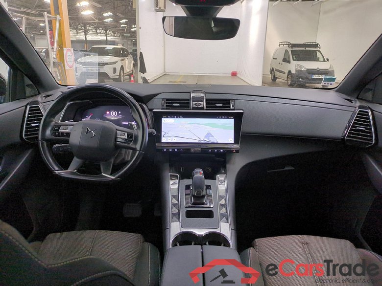 DS BlueHDi 130 Auto BASTILLE DS DS 7 Crossback / 2017 / 5P / SUV BlueHDi 130 Auto BASTILLE #5