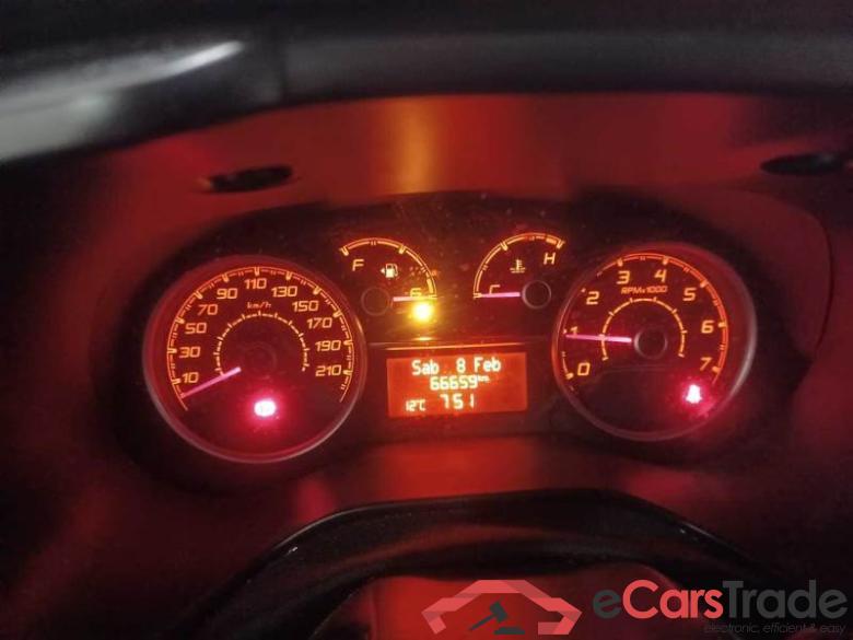 Fiat 51 FIAT DOBLÒ CARGO / 2014 / 4P / VETT. FURGONATA CH1 LOUNGE 1.6 MJET 105CV E6D SeS #4