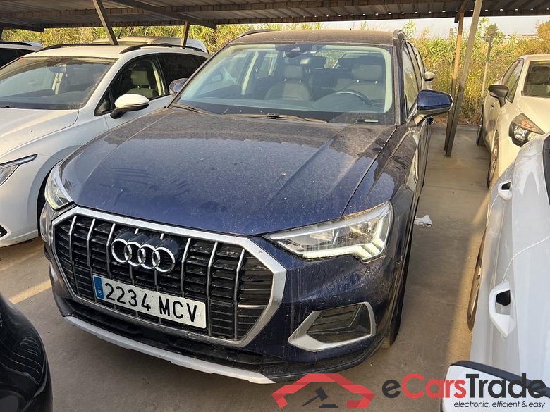 Audi Advanced 35 TDI 110kW (150CV) S tronic Q3 35 TDI advanced 2.0 TDI 150CV AT7 E6d