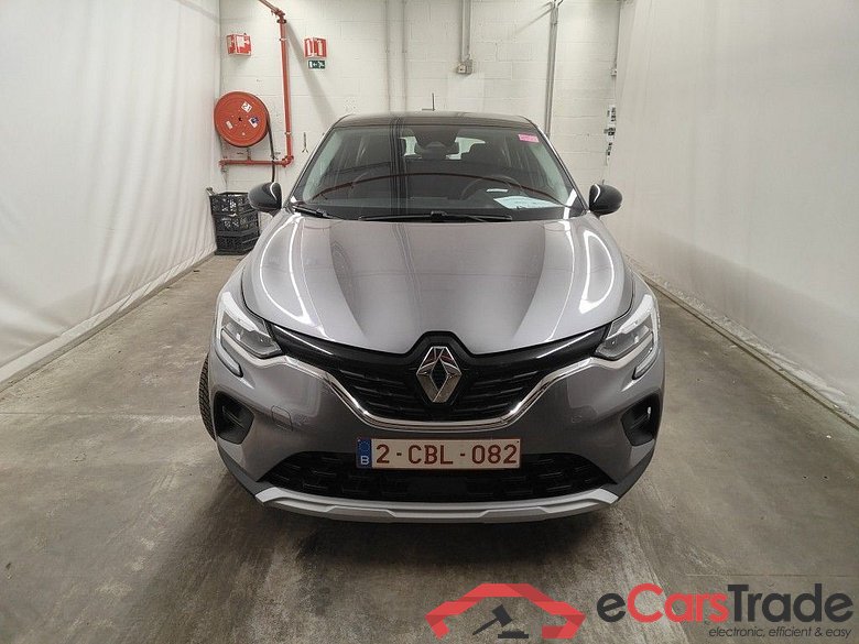 Renault Captur TCe 90 Corporate Edition 5d
