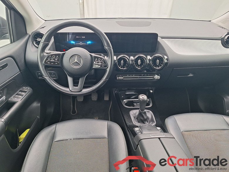 Mercedes, B-Class '18, Mercedes-Benz B-Klasse B 180 Business Solution 5d #5