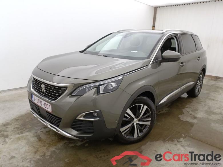 Peugeot 5008 1.5 BlueHDi 96kW S&S Allure 5d #1