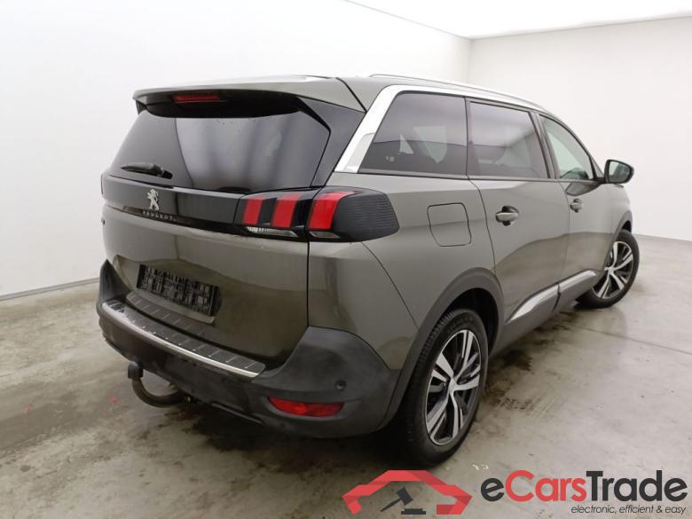 Peugeot 5008 1.5 BlueHDi 96kW S&S Allure 5d #4