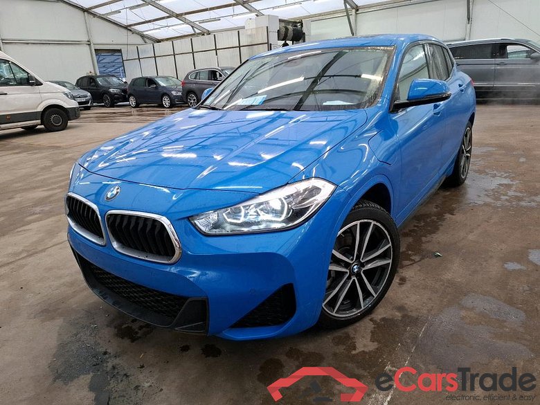 BMW xDrive25e M Sport BVA6 BMW X2 / 2017 / 5P / SUV xDrive25e M Sport BVA6 (Ex 7832)