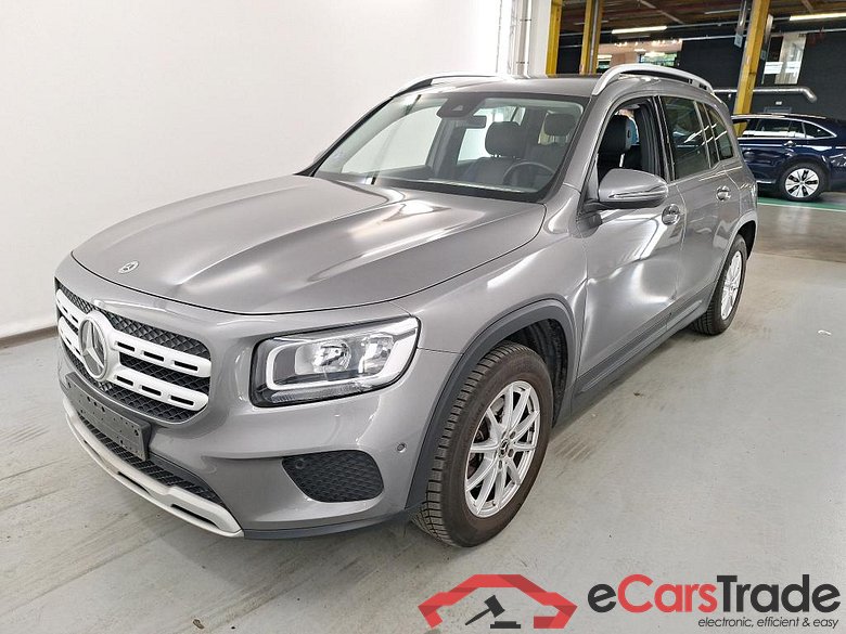MERCEDES-BENZ GLB 1.3 GLB 180 BUSINESS SOLUTION