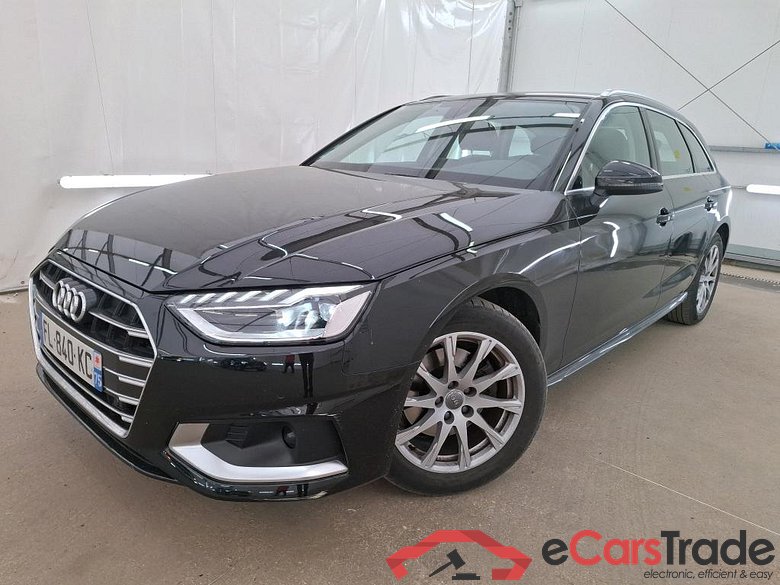 Audi 35 TDI 163 S tronic Business line AUDI A4 Avant / 2019 / 5P / Break 35 TDI 163 S tronic Business line #1