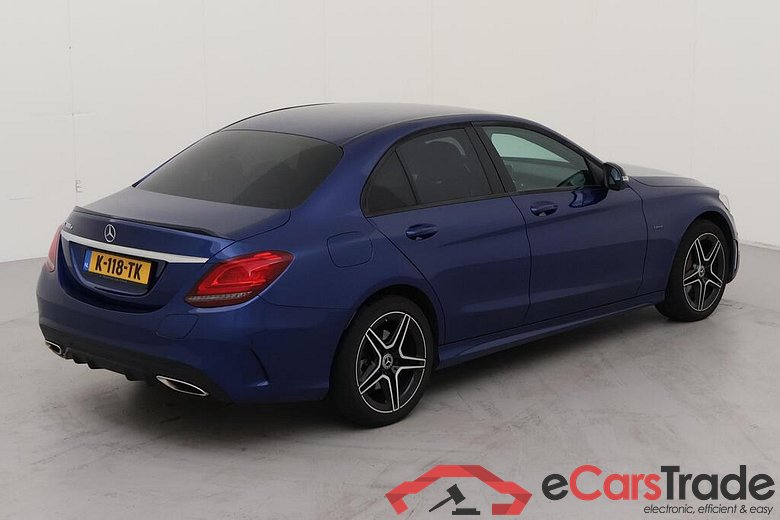 MERCEDES-BENZ C-klasse 155 kW #5