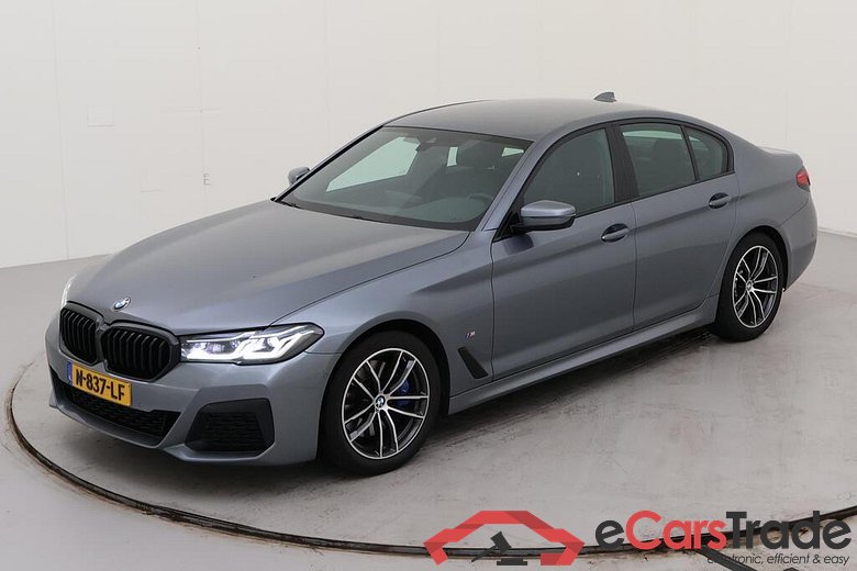 BMW 5-serie 135 kW #1