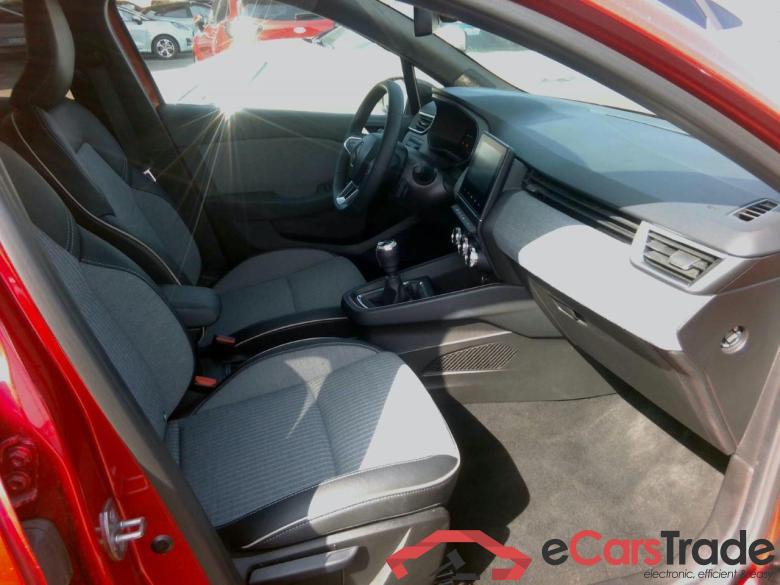 Clio V  Techno 1.0 TCE  90CV  BVM6  6E #5