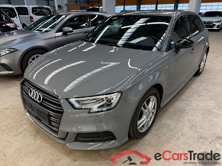 Audi A3 Sportback - alt A3 Sportback 40 TDI quattro sport 2.0 TDI 135KW AT7 E6dT #1