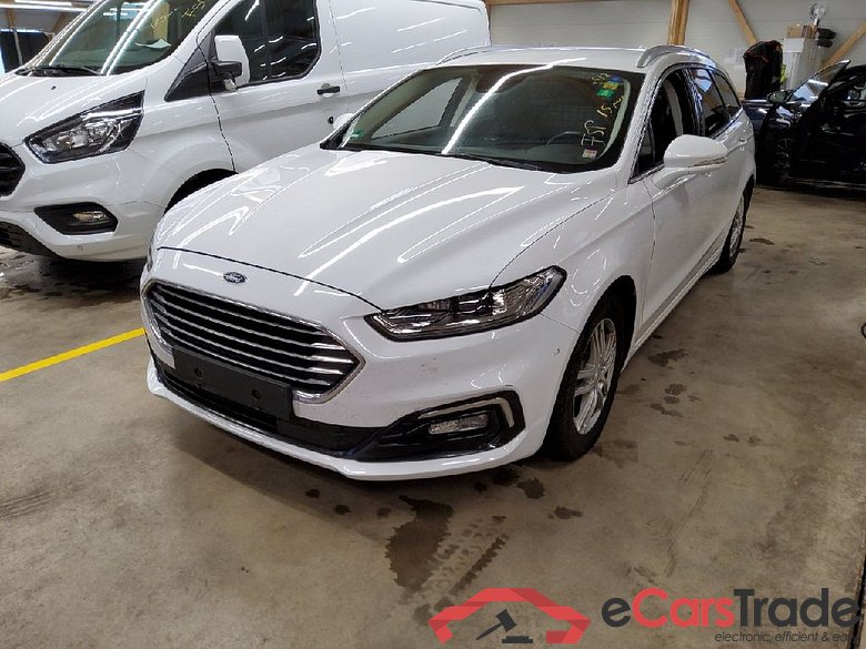 Ford Mondeo Wagon ´14 Mondeo Turnier Titanium 2.0 EcoBlue 110KW E6dT #1