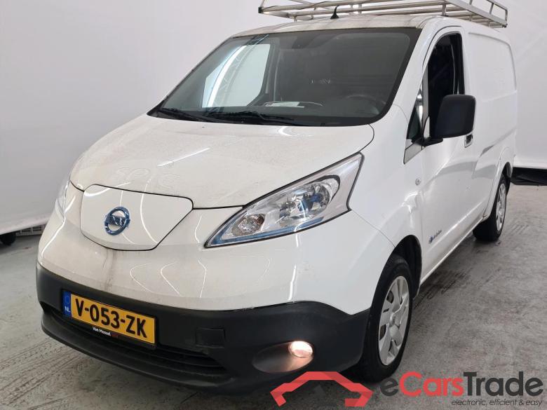 Nissan * NV200 '09 Nissan e-NV200 Electric Business 4d #1