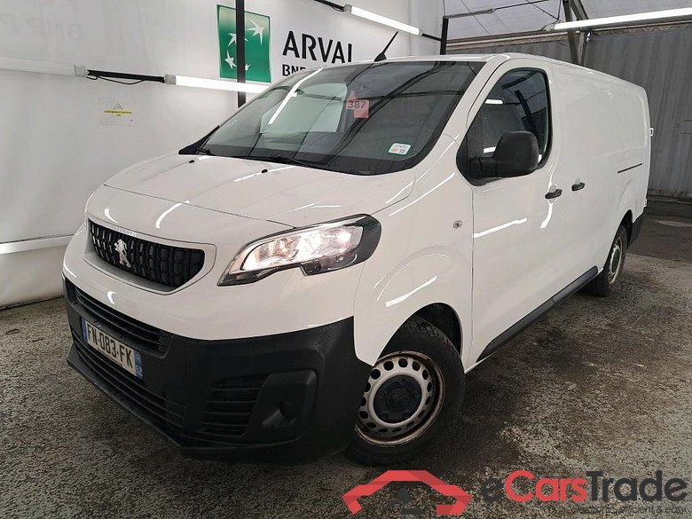 Peugeot 2.0 BlueHDi 120 S&S Long Premium Expert Fourgon Premium L3 2.0 HDi 120CV BVM6 E6dT