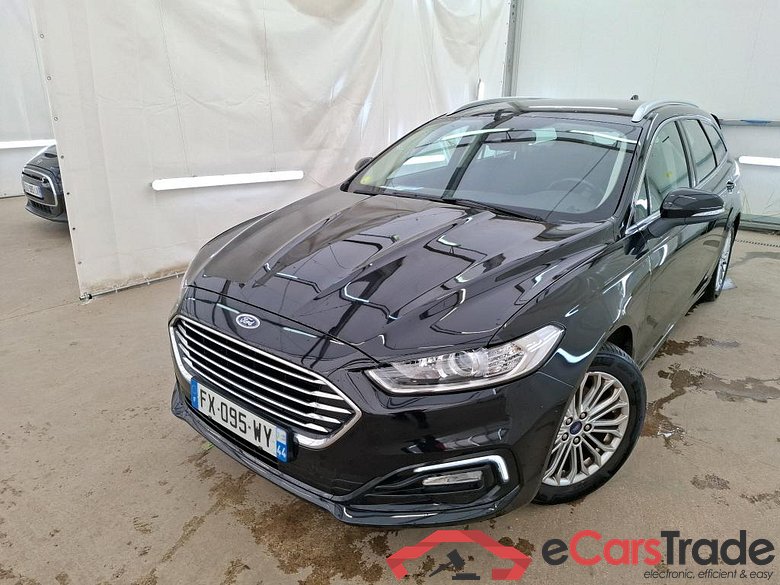 Ford SW 2.0 EcoBlue 150 auto Titanium Busines FORD Mondeo SW / 2019 / 5P / Break SW 2.0 EcoBlue 150 auto Titanium Busines #1