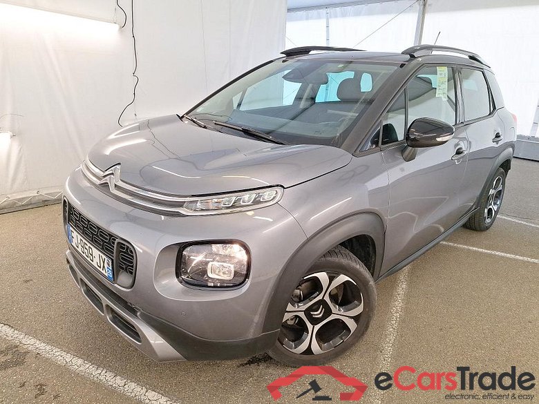 Citroen PureTech 110 S&S EAT6 Shine C3 Aircross Shine 1.2 PureTech 110CV BVA6 E6dT