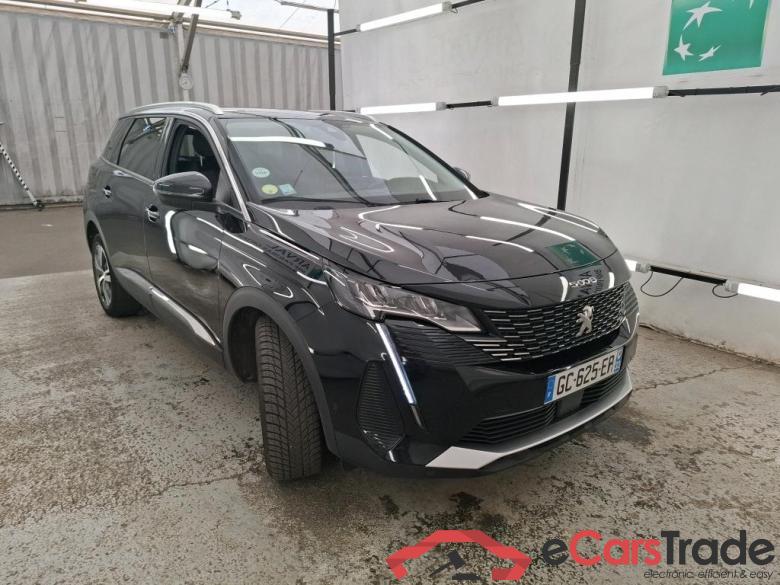 Peugeot BlueHDi 130 S&S EAT8 Allure Pack 5008 Allure Pack 1.5 HDi 130CV 7 Sieges E6d #4