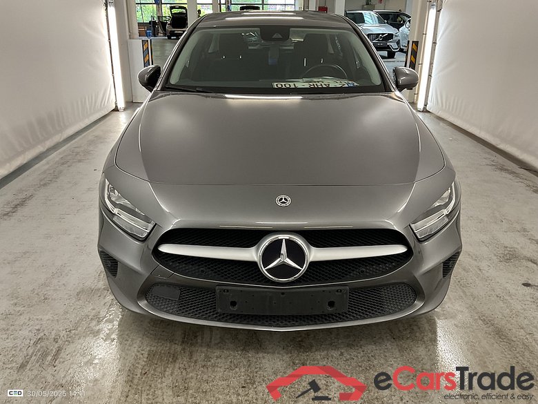 MERCEDES-BENZ A-Klasse 2.0 A 180 D BUSINESS SOLUTION #1