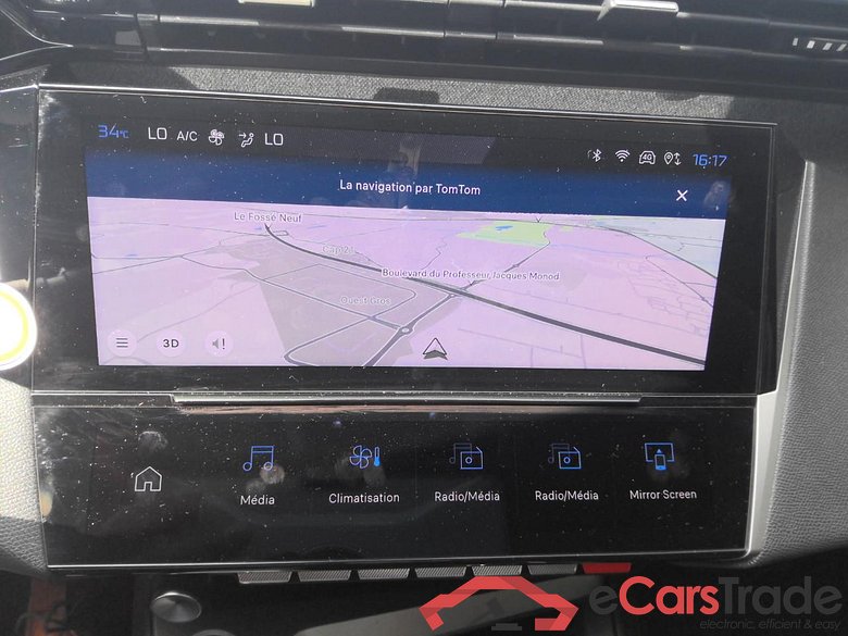 308  Allure 1.2 PURETECH  130CV  BVM6  E6d