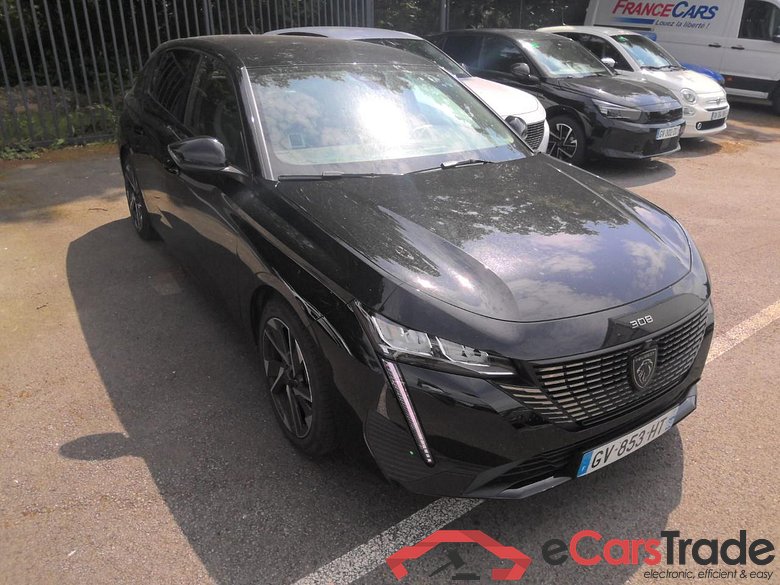 308  Allure 1.2 PURETECH  130CV  BVM6  E6d #3