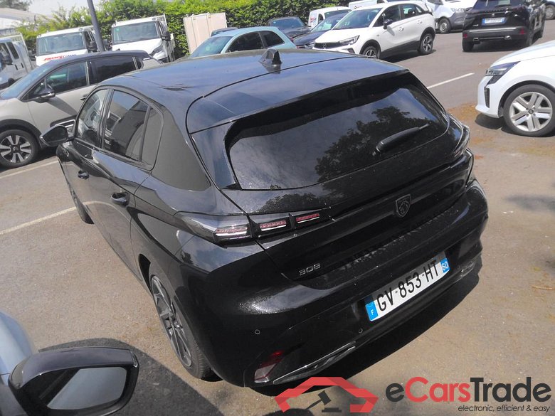 308  Allure 1.2 PURETECH  130CV  BVM6  E6d #5