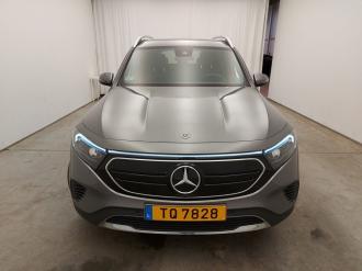 Mercedes EQB