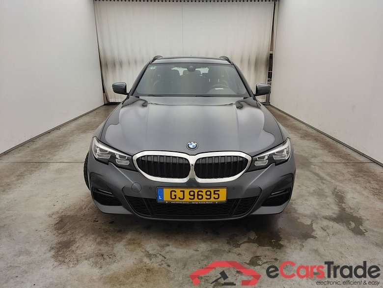 BMW 3 TOURING DIESEL - 2019 320 dXAS 190 MHD AdBlue 5d #1