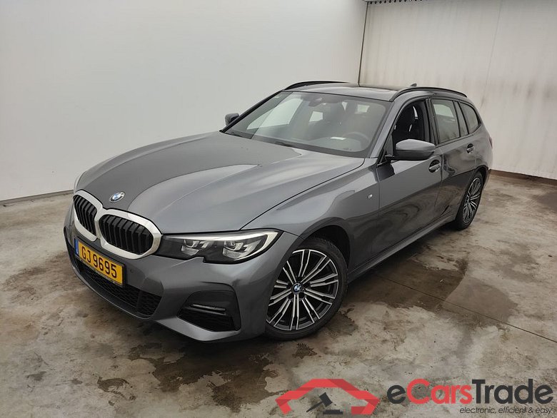 BMW 3 TOURING DIESEL - 2019 320 dXAS 190 MHD AdBlue 5d #3