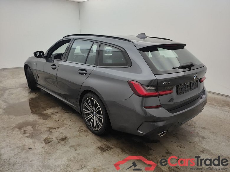 BMW 3 TOURING DIESEL - 2019 320 dXAS 190 MHD AdBlue 5d #5