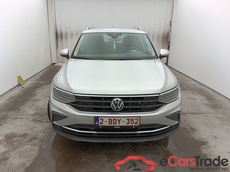 Volkswagen Tiguan 2.0 TDI 110kW DSG Life 5d #1